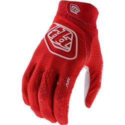 Troy Lee Designs Air Gants de motocross pour les jeunes, rouge, taille M