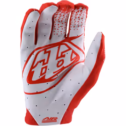Troy Lee Designs Air Gants de motocross pour les jeunes, rouge, taille M