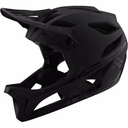 Troy Lee Designs Stage Stealth MIPS Casque, noir, taille XL 2XL pour Hommes