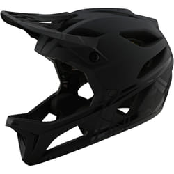 Troy Lee Designs Stage Stealth MIPS Casque, noir, taille XL 2XL pour Hommes