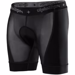 Troy Lee Designs MTB Pro Shorts fonctionnels de vélo, noir, taille 36 pour Hommes