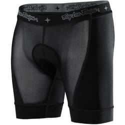 Troy Lee Designs MTB Pro Shorts fonctionnels de vélo, noir, taille 38 pour Hommes