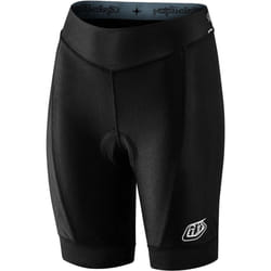 Troy Lee Designs Carbon MTB Pro Short de doublure de vélo pour dames, noir, taille S pour Femmes