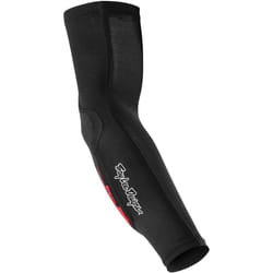 Troy Lee Designs Stage Protecteurs de coude, noir, taille XL 2XL pour Hommes
