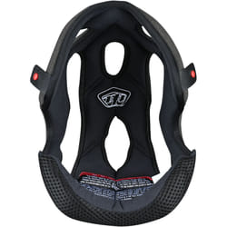 Troy Lee Designs GP Comfort Doublur de casque, noir, taille M pour Hommes