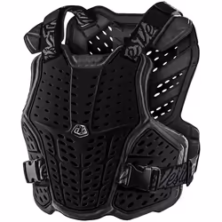 Troy Lee Designs RockFight Gilet protecteur, noir, taille XL 2XL pour Hommes