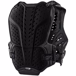 Troy Lee Designs RockFight Gilet protecteur, noir, taille XL 2XL pour Hommes