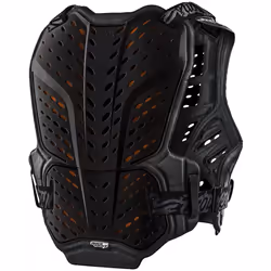 Troy Lee Designs RockFight D3O Gilet protecteur, noir, taille XS S pour Hommes - Vue supplémentaire 3