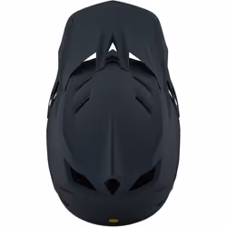Troy Lee Designs D4 Stealth MIPS Casque de descente, gris, taille 2XL pour Hommes