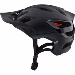 Troy Lee Designs A3 Uno MIPS Casque de vélo, noir, taille XS S pour Hommes