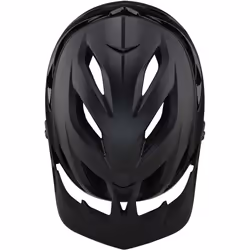 Troy Lee Designs A3 Uno MIPS Casque de vélo, noir, taille XS S pour Hommes