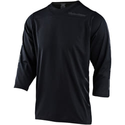 Troy Lee Designs Ruckus Solid Jersey, noir, taille XL pour Hommes