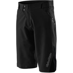 Troy Lee Designs Ruckus Solid Shell Shorts de vélo, noir, taille 38 pour Hommes
