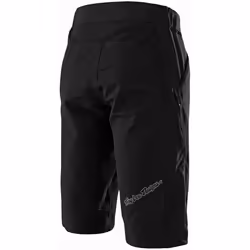 Troy Lee Designs Ruckus Solid Shell Shorts de vélo, noir, taille 38 pour Hommes