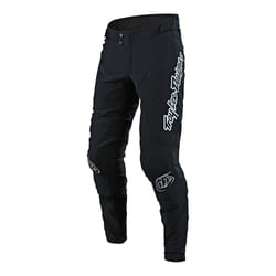 Troy Lee Designs 256786034 pantalon de sport Mâle Noir Cuir