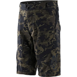 Troy Lee Designs Flowline Camo Shorts de vélo, multicolore, taille 30 pour Hommes