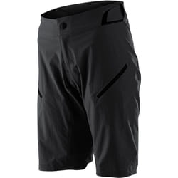 Troy Lee Designs Lilium Shorts de vélo pour dames, noir, taille XL pour Femmes