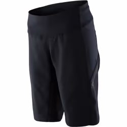 Troy Lee Designs Luxe Shorts de vélo pour dames, noir, taille M pour Femmes