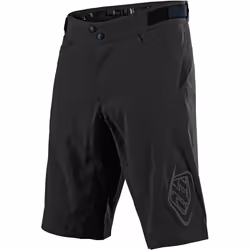 Troy Lee Designs Flowline Shorts de vélo pour les jeunes, noir, taille 26