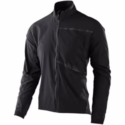 Troy Lee Designs Shuttle Veste de vélo, noir, taille L pour Hommes