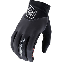 Troy Lee Designs Ace 2.0 Gants de vélo, noir-gris, taille 2XL pour Hommes