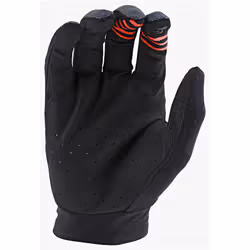 Troy Lee Designs Ace 2.0 Gants de vélo, noir-gris, taille 2XL pour Hommes