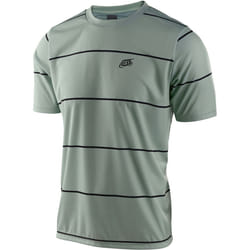 Troy Lee Designs Flowline T-shirt vélo jeunesse, vert, taille XL