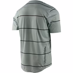 Troy Lee Designs Flowline T-shirt vélo jeunesse, vert, taille XL