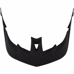 Troy Lee Designs A3 Uno Pic casque, noir pour Hommes