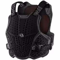 Troy Lee Designs RockFight Flex Gilet protecteur, noir, taille M L pour Hommes