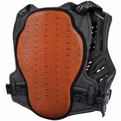 Troy Lee Designs RockFight Flex Gilet protecteur, noir, taille M L pour Hommes