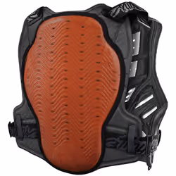 Troy Lee Designs RockFight Flex Gilet protecteur, noir-blanc, taille XL 2XL pour Hommes