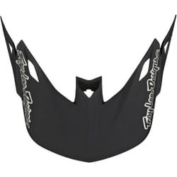 Troy Lee Designs SE5 Stealth Pic du casque, noir pour Hommes