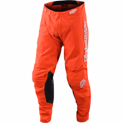 Troy Lee Designs GP Mono Pantalon Motocross, orange, taille 32 pour Hommes