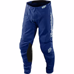 Troy Lee Designs GP Mono Pantalon Motocross, bleu, taille 32 pour Hommes
