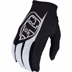 Troy Lee Designs GP Gants de motocross, noir-blanc, taille S pour Hommes