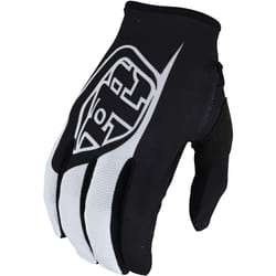 Troy Lee Designs GP Gants de motocross pour les jeunes, noir-blanc, taille L
