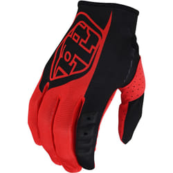 Troy Lee Designs GP Gants de motocross pour les jeunes, noir-rouge, taille L