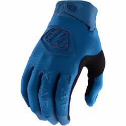 Troy Lee Designs Air Gants Motocross, bleu, taille S pour Hommes