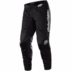 Troy Lee Designs GP Air Mono Pantalon de motocross, noir, taille 30 pour Hommes