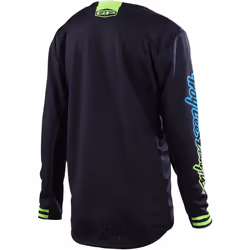 Troy Lee Designs GP Mono Maillot de motocross pour les jeunes, noir, taille XL