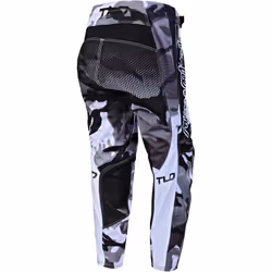 Troy Lee Designs GP Brazen Camo Pantalon de motocross jeunesse, multicolore, taille 24