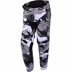 Troy Lee Designs GP Brazen Camo Pantalon de motocross jeunesse, multicolore, taille 26