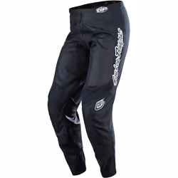 Troy Lee Designs GP Pantalon de motocross pour dames, noir-blanc, taille M 32 pour Femmes