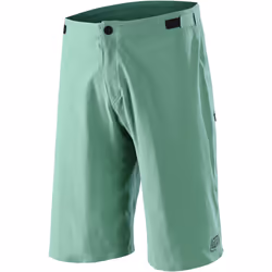 Troy Lee Designs Drift Shell Shorts de vélo, vert, taille 34 pour Hommes