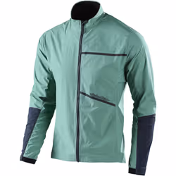 Troy Lee Designs Shuttle Veste de vélo, vert, taille S pour Hommes