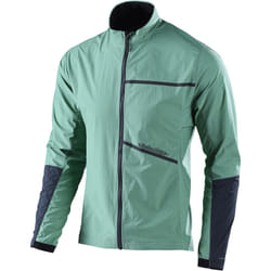 Troy Lee Designs Shuttle Veste de vélo, vert, taille S pour Hommes