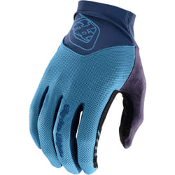 Troy Lee Designs Ace 2.0 Gants de motocross, bleu, taille M pour Hommes
