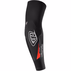 Troy Lee Designs Speed Protecteur du coude pour les jeunes, noir, taille L