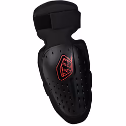 Troy Lee Designs Rogue Protège-coudes, noir, taille S M pour Hommes